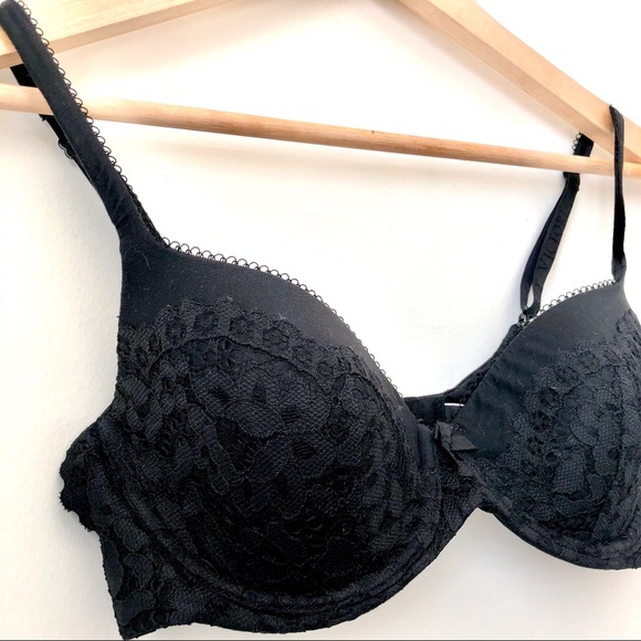 Victoria's Secret Other - Victoria’s Secret Body by Victoria Lined Demi 34C